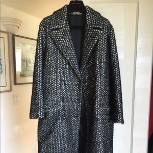 Bottega Veneta overcoat worth $2,000+!